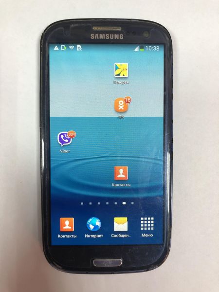 Купить Samsung Galaxy S3 (I9300) в Усолье-Сибирское за 549 руб.