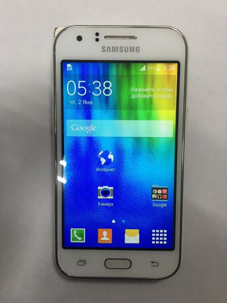 Купить Samsung Galaxy J1 (J100FN) в Иркутск за 249 руб.