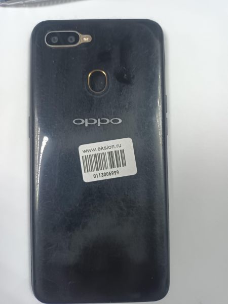 Купить OPPO a5S 3/32GB (CPH1909) Duos в Иркутск за 799 руб.
