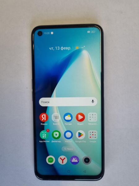 Купить Realme 9 Pro 5G 6/128GB (RMX3472) Duos в Иркутск за 6700 руб.