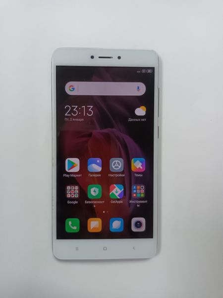 Купить Xiaomi Redmi Note 4/4X 3/32GB Duos в Иркутск за 1549 руб.