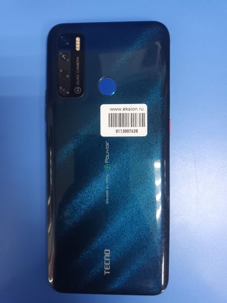 Купить TECNO Pouvoir 4 3/32GB (LC7) Duos в Иркутск за 1999 руб.