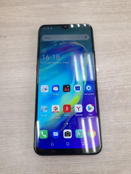 Купить TECNO Pouvoir 4 3/32GB (LC7) Duos в Иркутск за 3400 руб.
