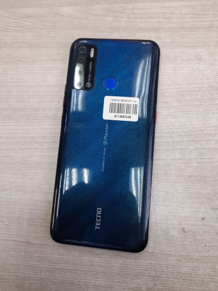 Купить TECNO Pouvoir 4 3/32GB (LC7) Duos в Иркутск за 3400 руб.