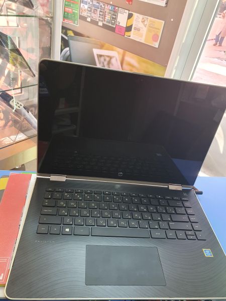 Купить HP Pavilion x360 Convertible 14-dd0002ur 4XY85EA в Иркутск за 6700 руб.