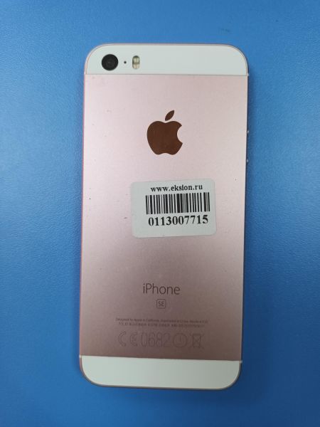 Купить Apple iPhone SE 1st gen. 2016 64GB в Иркутск за 3599 руб.