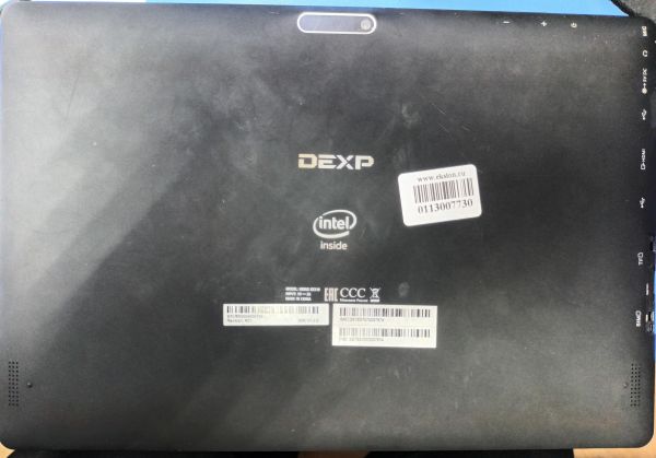 Купить DEXP Ursus KX310 32GB в Иркутск за 1999 руб.