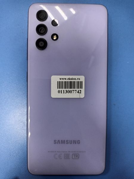 Купить Samsung Galaxy A32 4/64GB (A325F) Duos в Иркутск за 5599 руб.