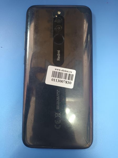 Купить Xiaomi Redmi 8 4/64GB (M1908C3IG) Duos в Иркутск за 3699 руб.