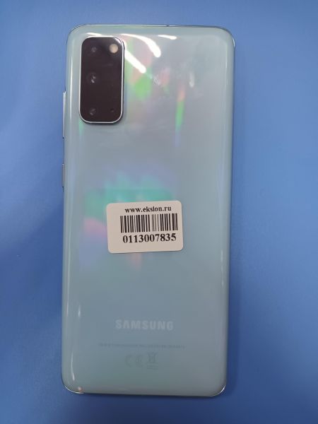 Купить Samsung Galaxy S20 8/128GB (G980F) Duos в Иркутск за 15999 руб.