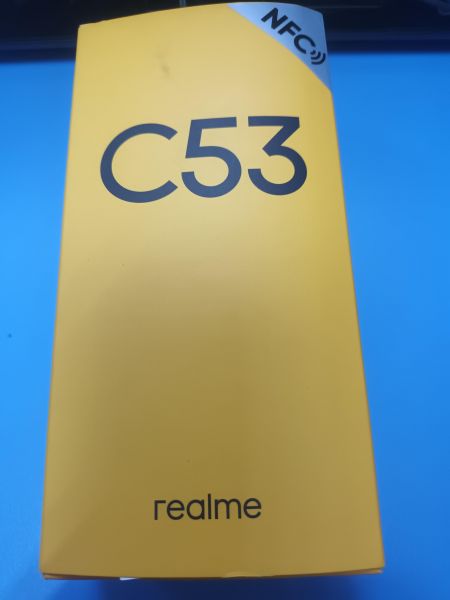 Купить Realme C53 6/128GB (RMX3760) Duos в Хабаровск за 5399 руб.