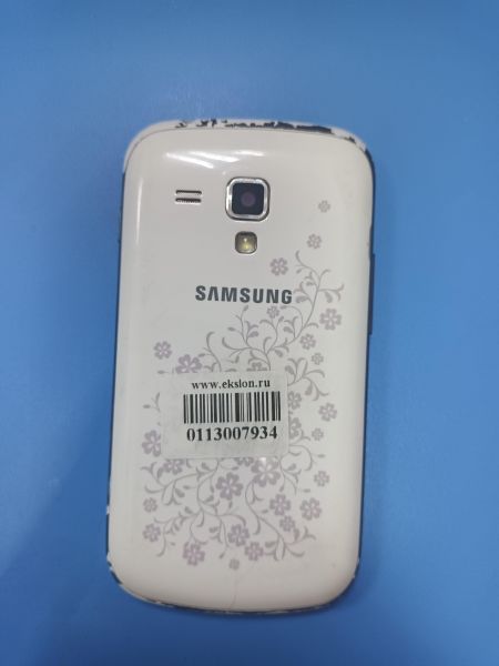 Купить Samsung Galaxy S (S7562) Duos в Иркутск за 399 руб.