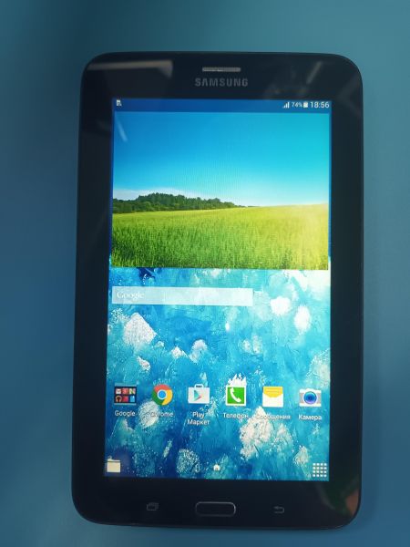 Купить Samsung Galaxy Tab 3 7.0 Lite 8GB (SM-T116) (c SIM) в Иркутск за 699 руб.