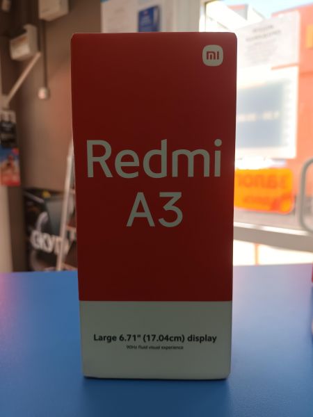 Купить Xiaomi Redmi A3 3/64GB (23129RN51X) Duos в Иркутск за 5599 руб.