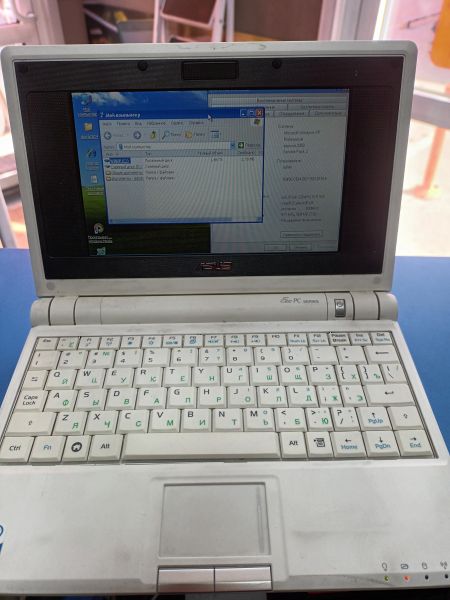 Купить ASUS Eee PC 2G Surf в Иркутск за 799 руб.