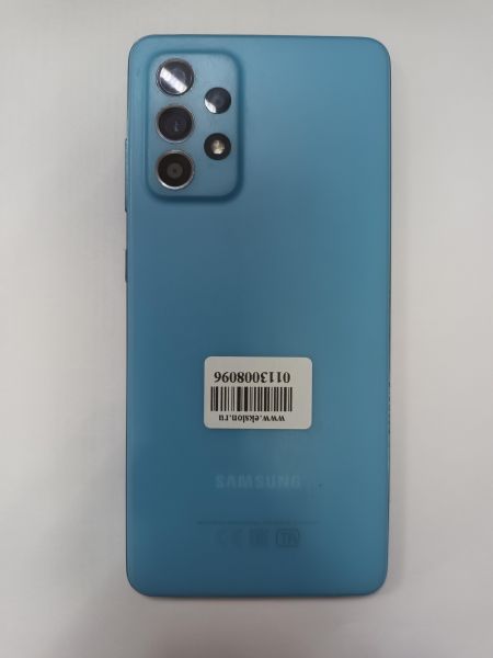 Купить Samsung Galaxy A52 4/128GB (A525F) Duos в Иркутск за 7849 руб.