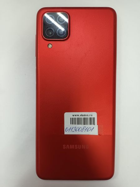 Купить Samsung Galaxy A12 3/32GB (A125F) Duos в Иркутск за 3999 руб.