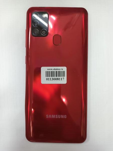 Купить Samsung Galaxy A21s 3/32GB (A217F) Duos в Иркутск за 4349 руб.