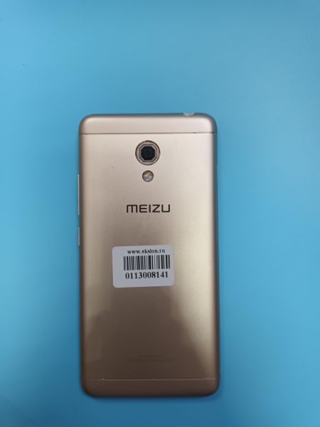 Купить Meizu M3s 3/32GB Duos в Иркутск за 999 руб.