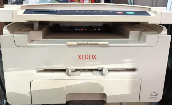 Купить Xerox WorkCentre 3119 в Иркутск за 749 руб.