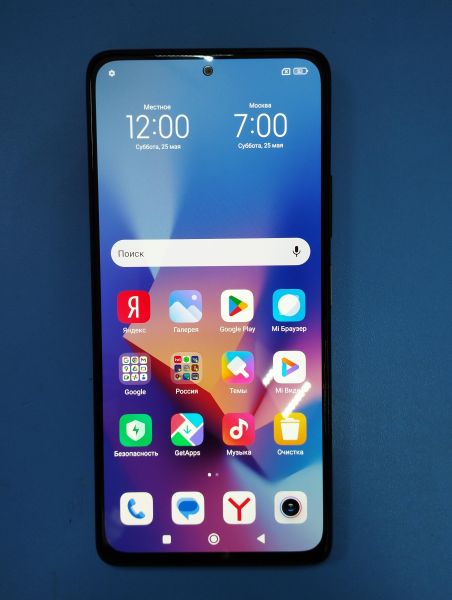 Купить Xiaomi Redmi Note 10 Pro 6/64GB (M2101K6G) Duos в Хабаровск за 9399 руб.