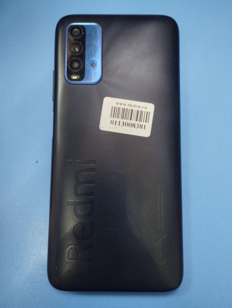 Купить Xiaomi Redmi 9T NFC 4/128GB (M2010J19SY) Duos в Иркутск за 2249 руб.