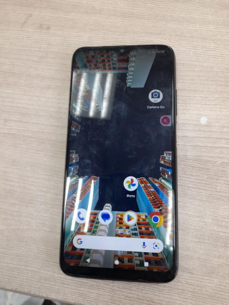 Купить Xiaomi Redmi 9T NFC 4/128GB (M2010J19SY) Duos в Иркутск за 3700 руб.