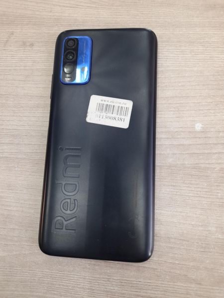 Купить Xiaomi Redmi 9T NFC 4/128GB (M2010J19SY) Duos в Иркутск за 3700 руб.