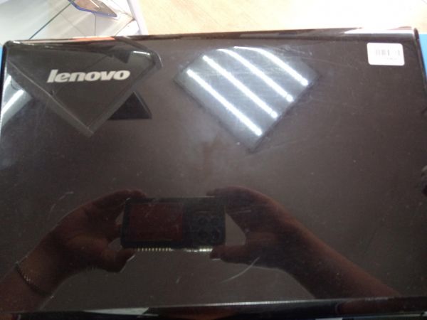 Купить Lenovo G585 59358743 (4GB/HDD 200GB) в Иркутск за 5799 руб.