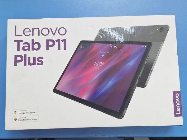 Купить Lenovo Tab P11 Plus 64GB (TB-J616F) (без SIM) в Иркутск за 10299 руб.