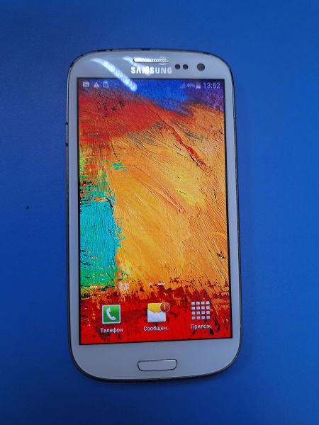 Купить Samsung Galaxy S3 (i9300I) Duos в Иркутск за 649 руб.