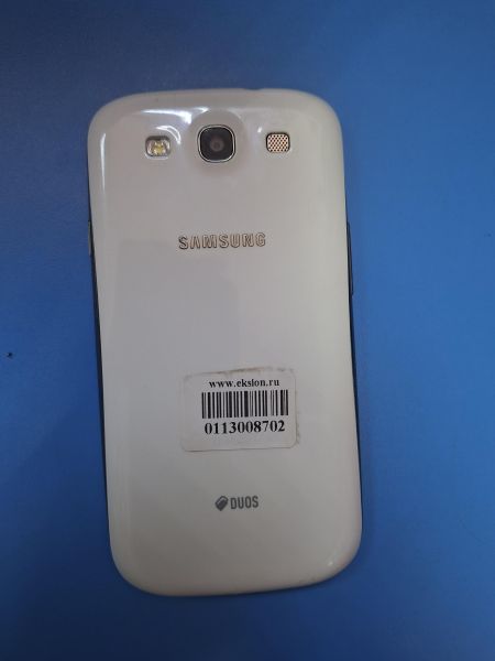 Купить Samsung Galaxy S3 (i9300I) Duos в Иркутск за 649 руб.