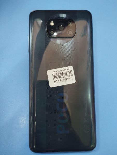 Купить POCO X3 NFC 6/128GB (M2007J20CG) Duos в Хабаровск за 6699 руб.