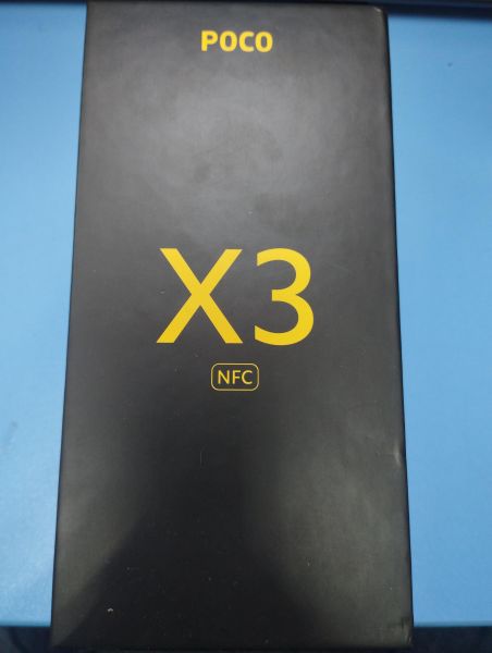 Купить POCO X3 NFC 6/128GB (M2007J20CG) Duos в Хабаровск за 6699 руб.