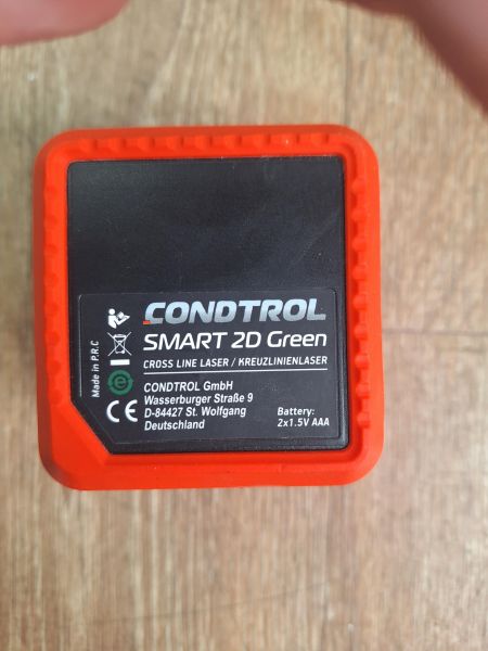 Купить Condtrol Smart 2D Green в Иркутск за 2199 руб.