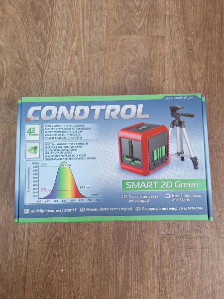 Купить Condtrol Smart 2D Green в Иркутск за 2199 руб.