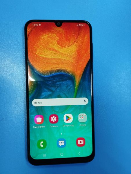 Купить Samsung Galaxy A30 3/32GB (A305F/A305FN) Duos в Иркутск за 4199 руб.