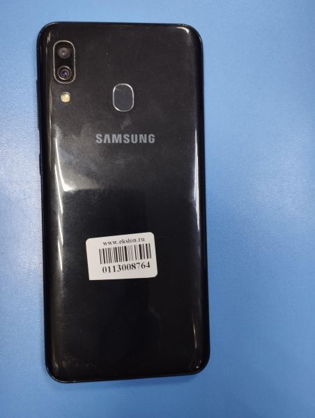 Купить Samsung Galaxy A30 3/32GB (A305F/A305FN) Duos в Иркутск за 4199 руб.