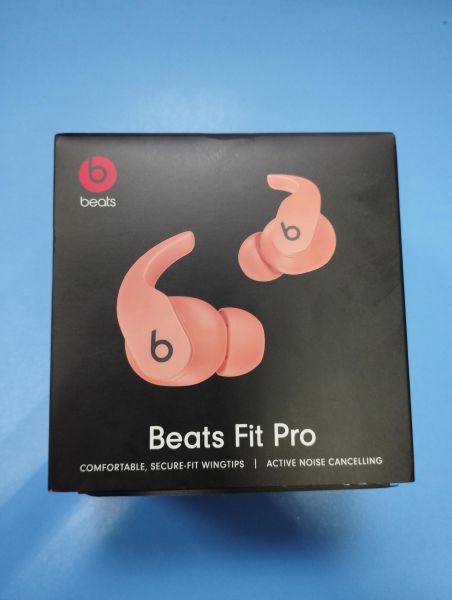 Купить Beats Fit Pro (A2576, A2577) в Иркутск за 7299 руб.