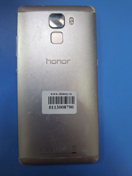 Купить Honor 7 3/32GB (PLK-L01) Duos в Иркутск за 3099 руб.