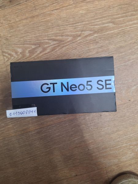 Купить Realme GT Neo 5 SE 12/256GB (RMX3701) Duos в Иркутск за 21599 руб.