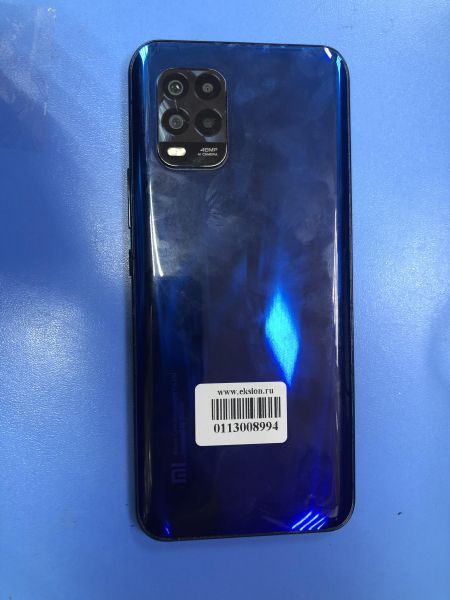 Купить Xiaomi Mi 10 Lite 6/64GB (M2002J9G) Duos в Иркутск за 7299 руб.