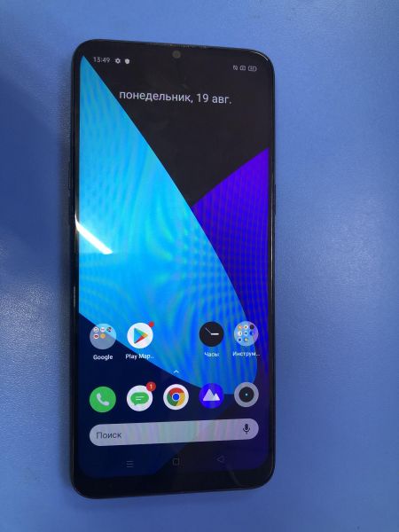 Купить Realme C3 3/64GB (RMX2020) Duos в Иркутск за 3799 руб.