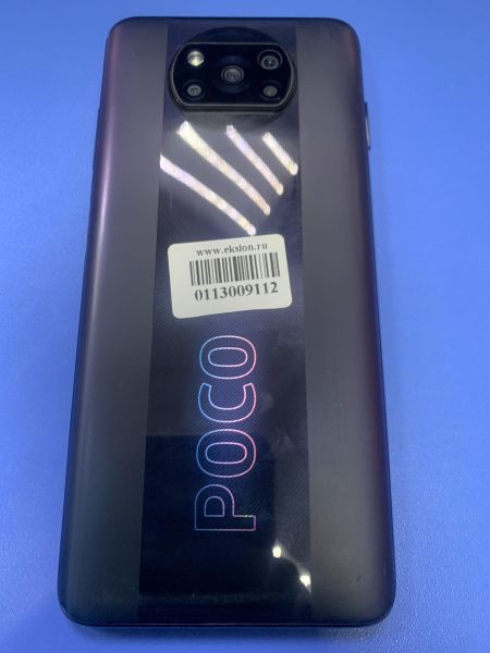 Купить POCO X3 Pro 6/128GB (M2102J20SG) Duos в Иркутск за 7899 руб.