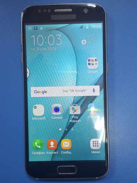 Купить Реплика Samsung Galaxy S6 3/64GB (G920F) в Иркутск за 199 руб.