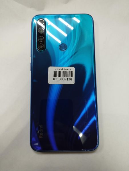 Купить Xiaomi Redmi Note 8 2021 4/128GB (M1908C3JGG) Duos в Иркутск за 7299 руб.