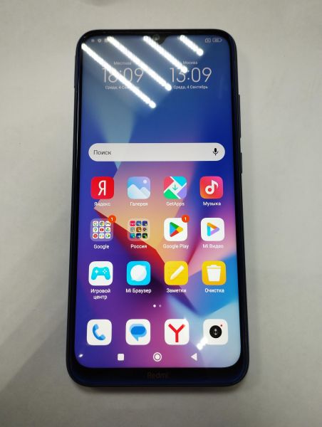 Купить Xiaomi Redmi Note 8 2021 4/128GB (M1908C3JGG) Duos в Иркутск за 7299 руб.