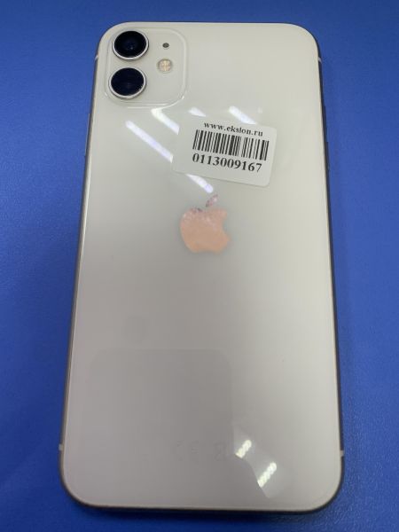 Купить Apple iPhone 11 128GB в Иркутск за 18599 руб.