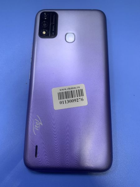 Купить Itel A48 (L6006) Duos в Иркутск за 2899 руб.