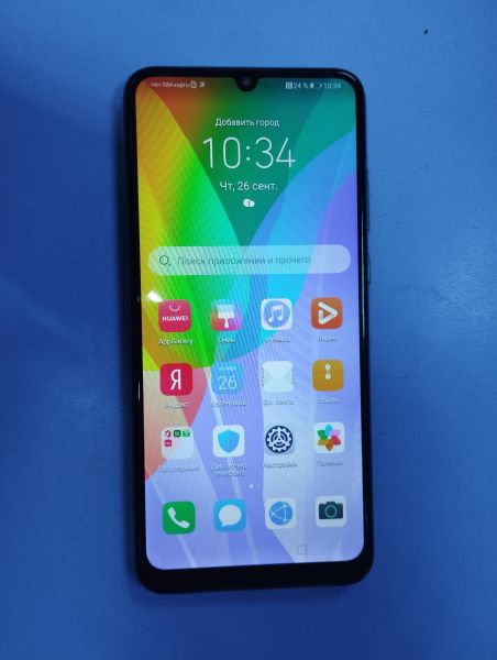 Купить Huawei Y6p (MED-LX9N) Duos в Иркутск за 4599 руб.